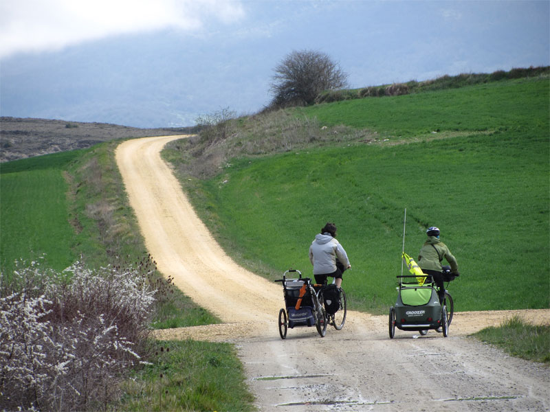 Remolques Bicicleta