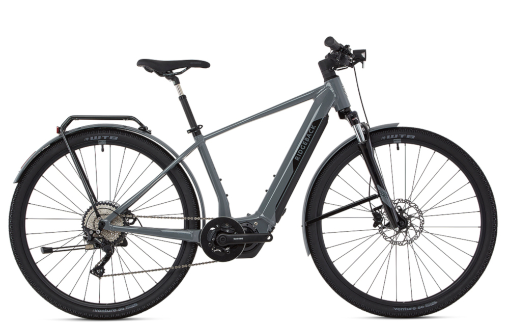 Ridgeback ebike