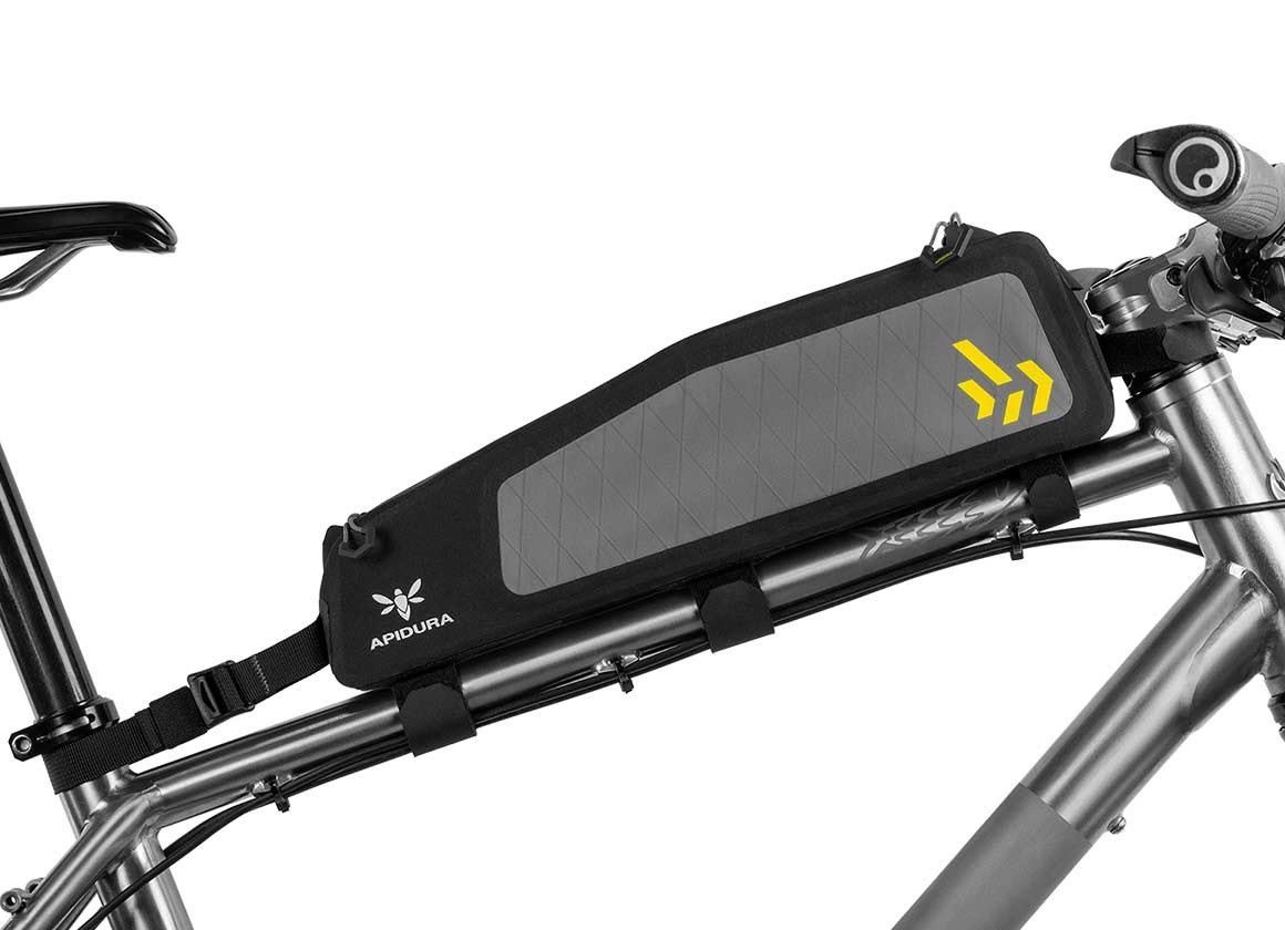 Apidura Backcountry Long Top Tube Pack 