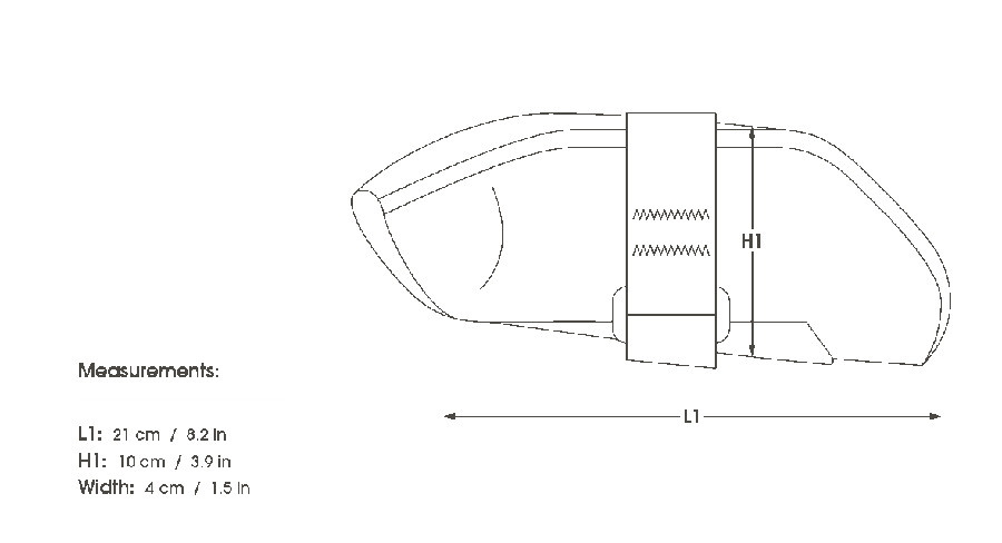 Apidura Bikepacking