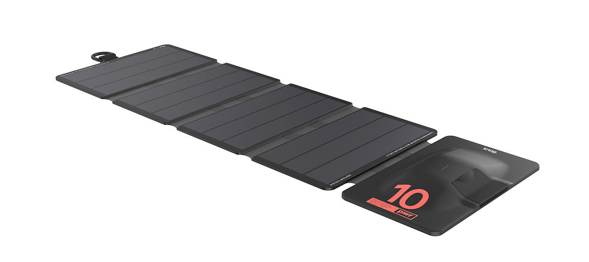 Knog Panel Solar PWR 10 Watt