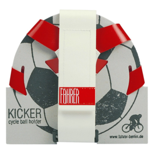 Berlin Fahrer Kicker Ball Holder