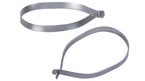Clips pantaló metàl·lics