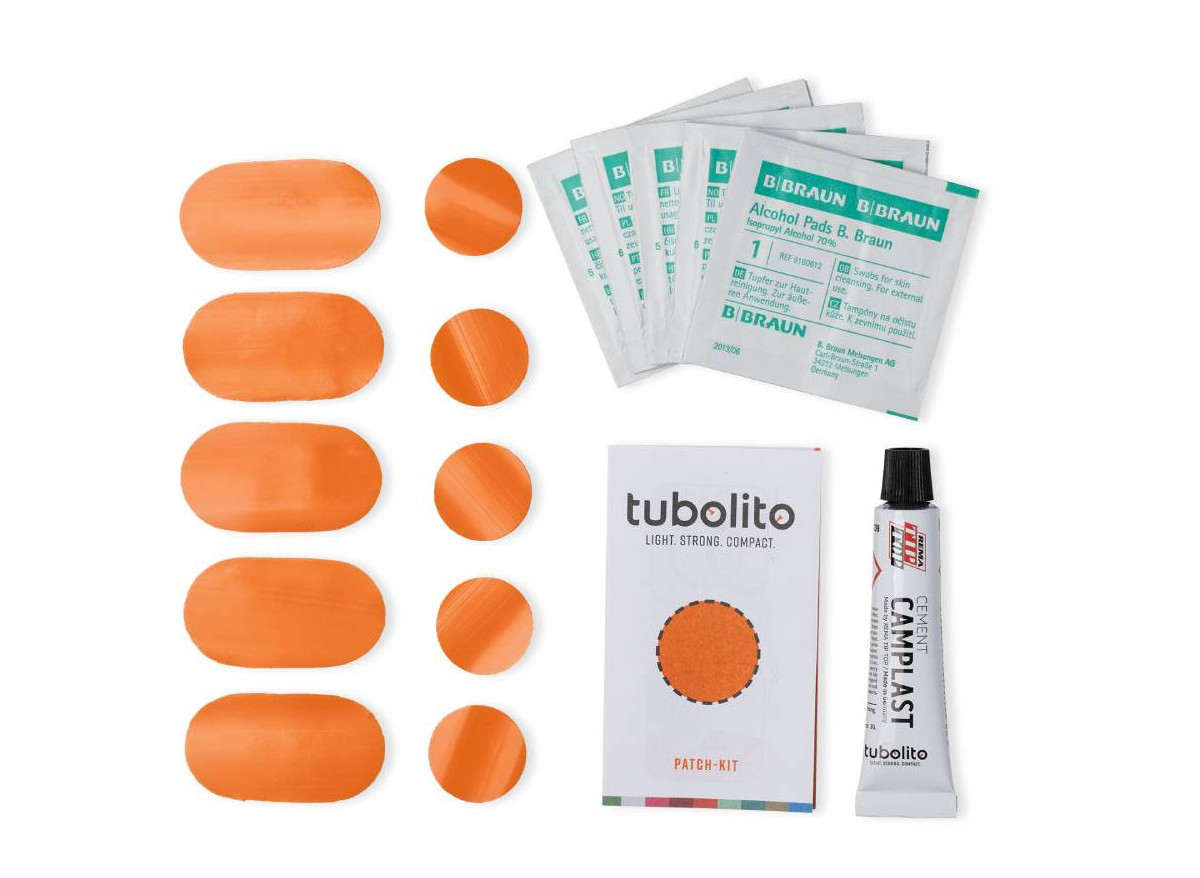 Tubolito Tubo Patch Kit