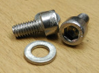 Tornillos arandelas Inox