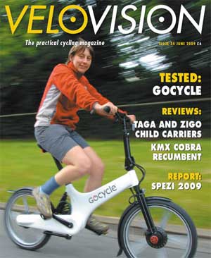 Velovision