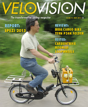 Velovision