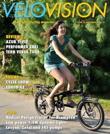 Velovision