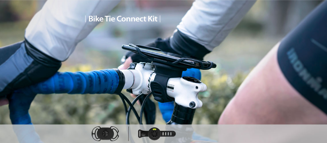 Bone Bike Run Tie Connect Kit