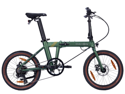 Dahon E-Hemingway Plegable
