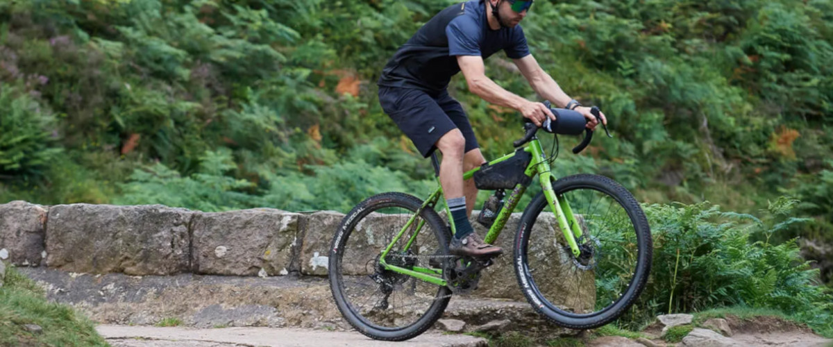 Gravel Aventura Genesisbikes