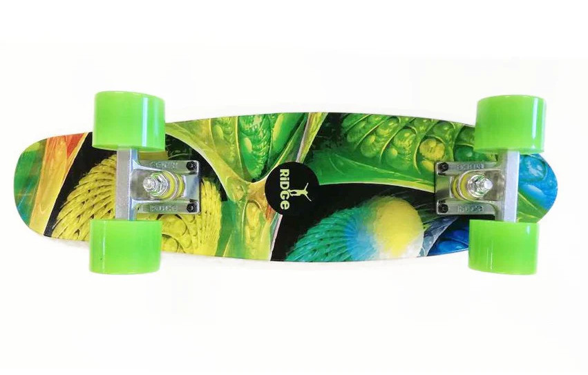 Ridge 22 Mini Motif Maple Cruise